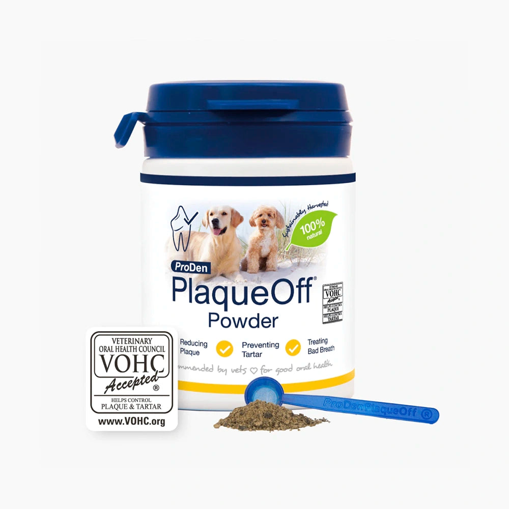 Swedencare / ProDen PlaqueOff ProDen PlaqueOff Powder for Dogs
