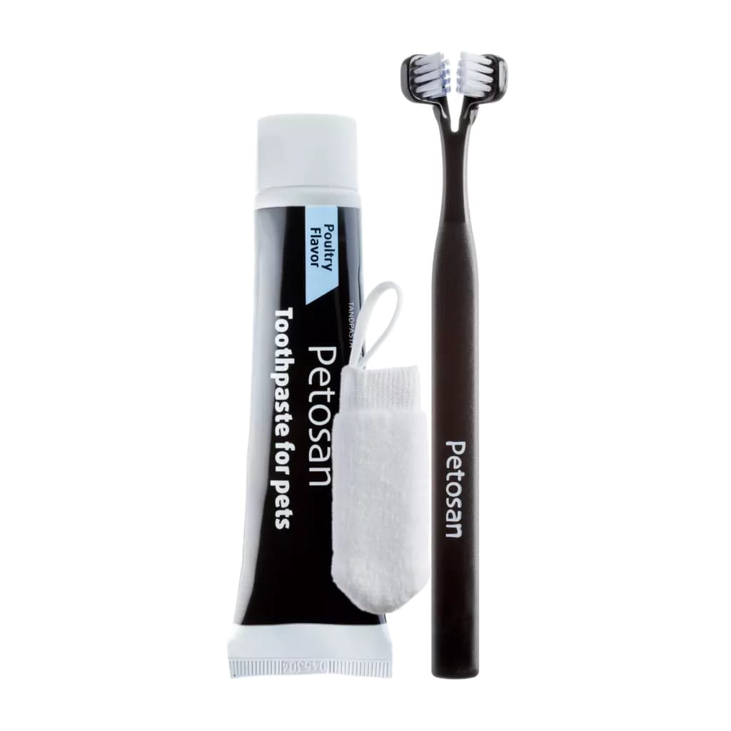 Petosan Petosan Complete Dental Kit