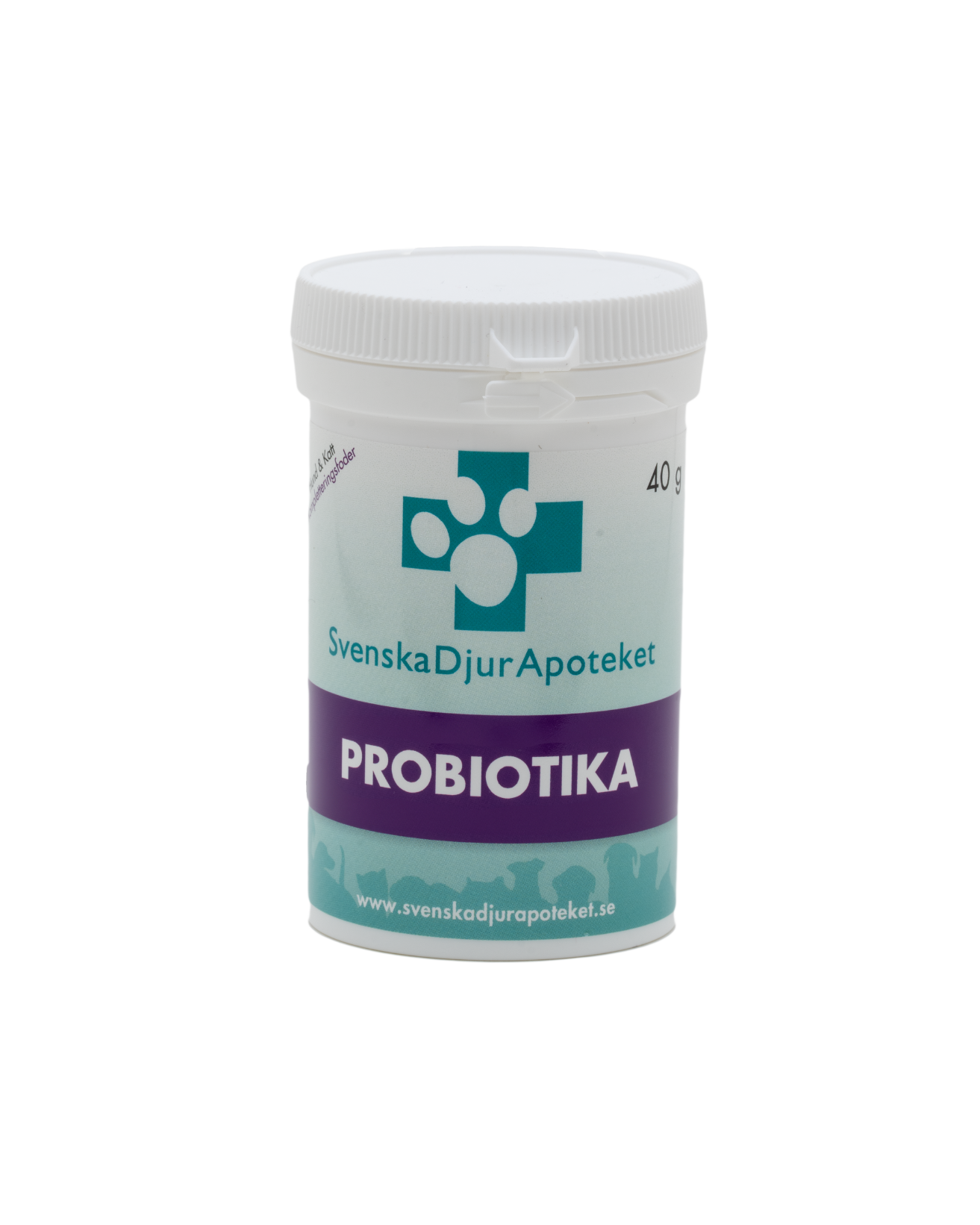 Svenska DjurApoteket Probiotika