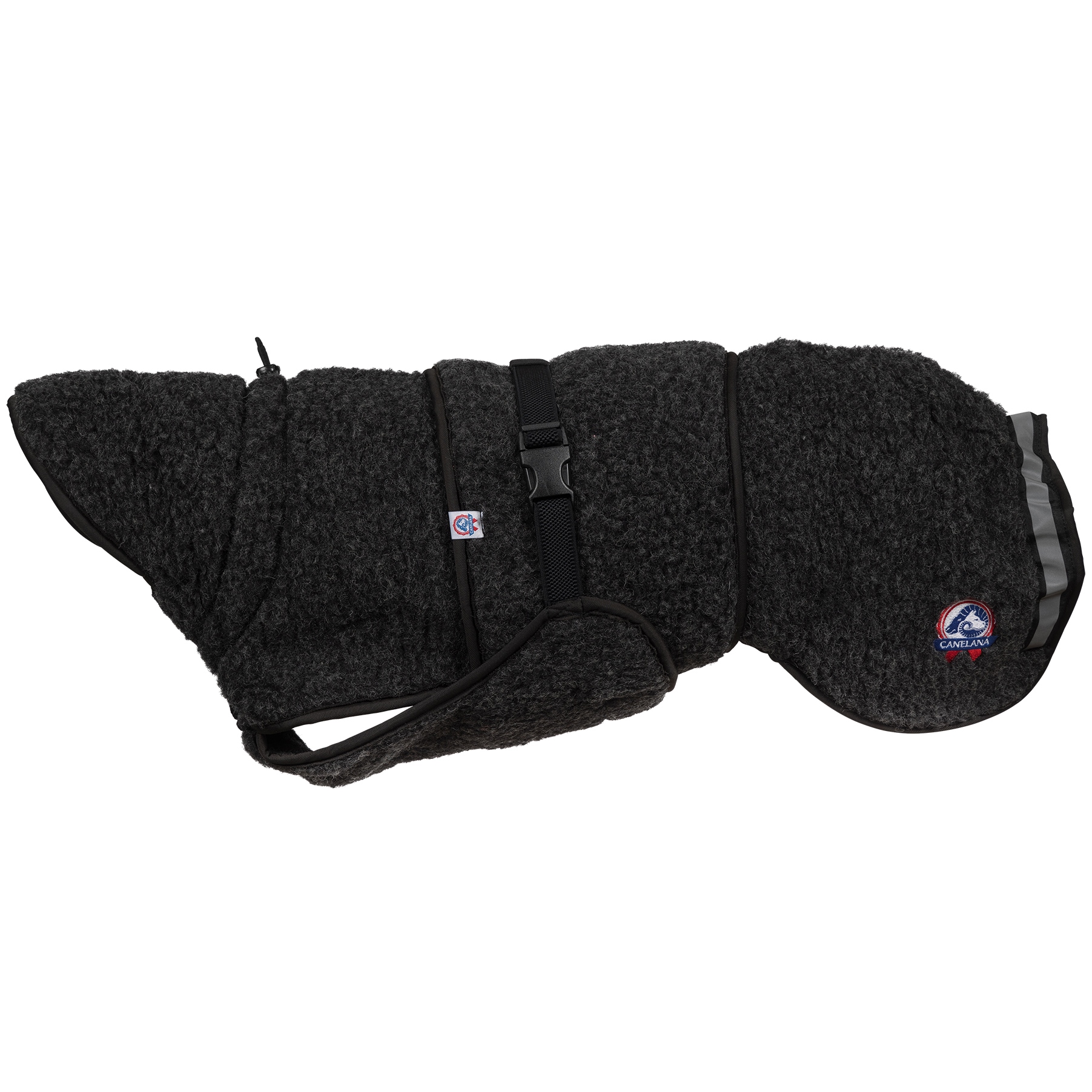 Canelana Ambassador Merino Wool Dog Coat