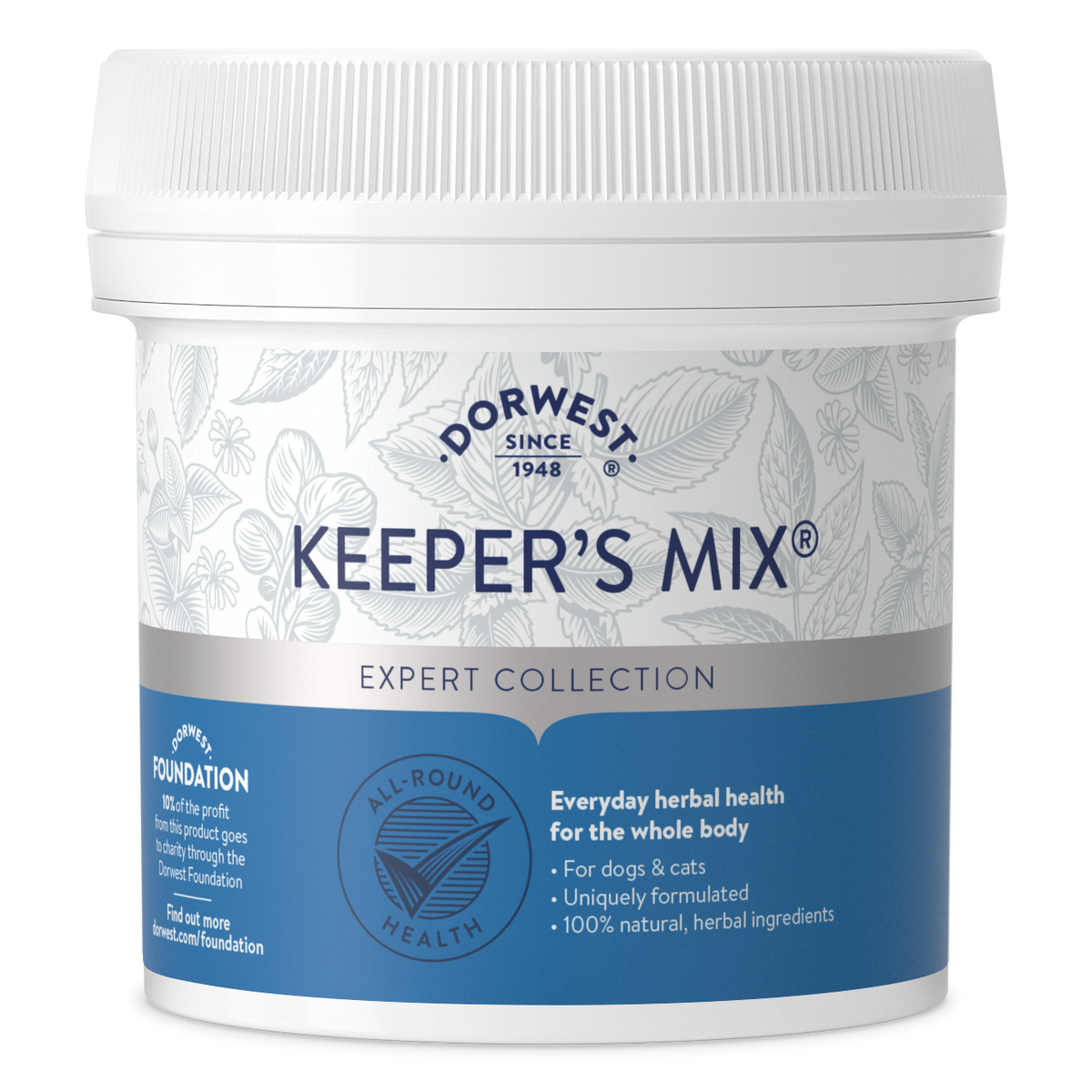 Dorwest Keeper's Mix For Dogs And Cats