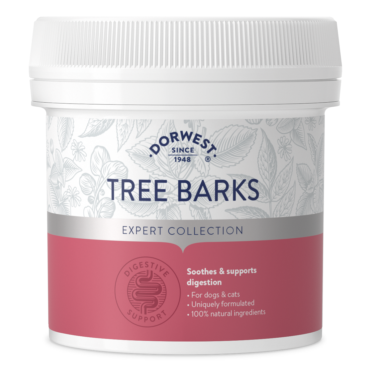 Dorwest Tree Barks Powder For Dogs And Cats