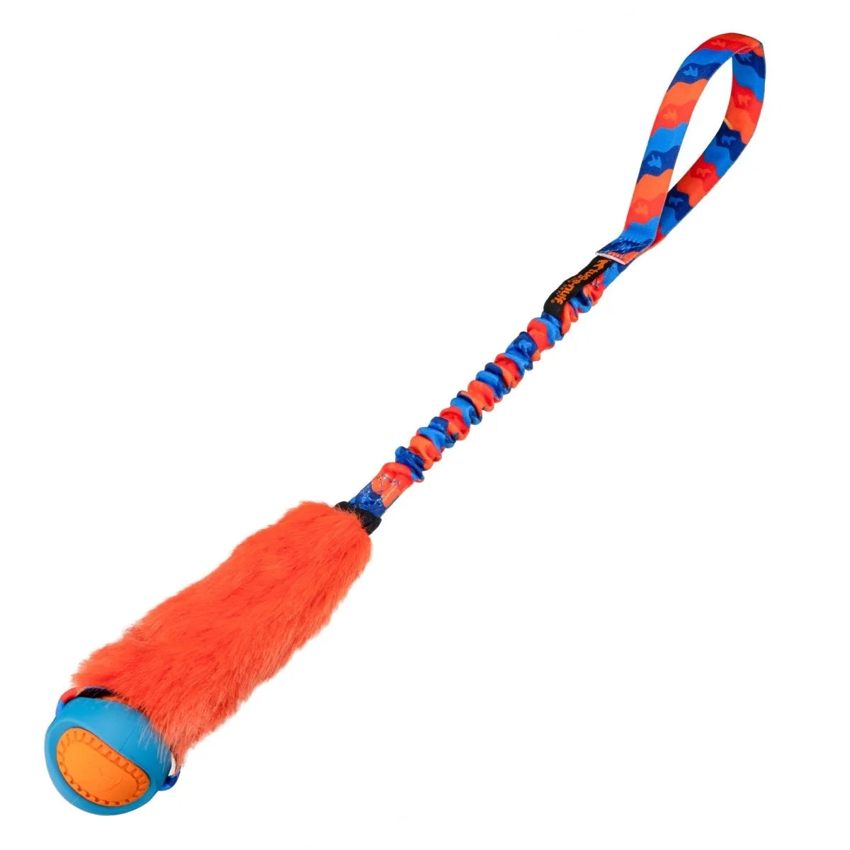 Tug-E-Nuff Fauxtastic PowerBall Bungee Tug